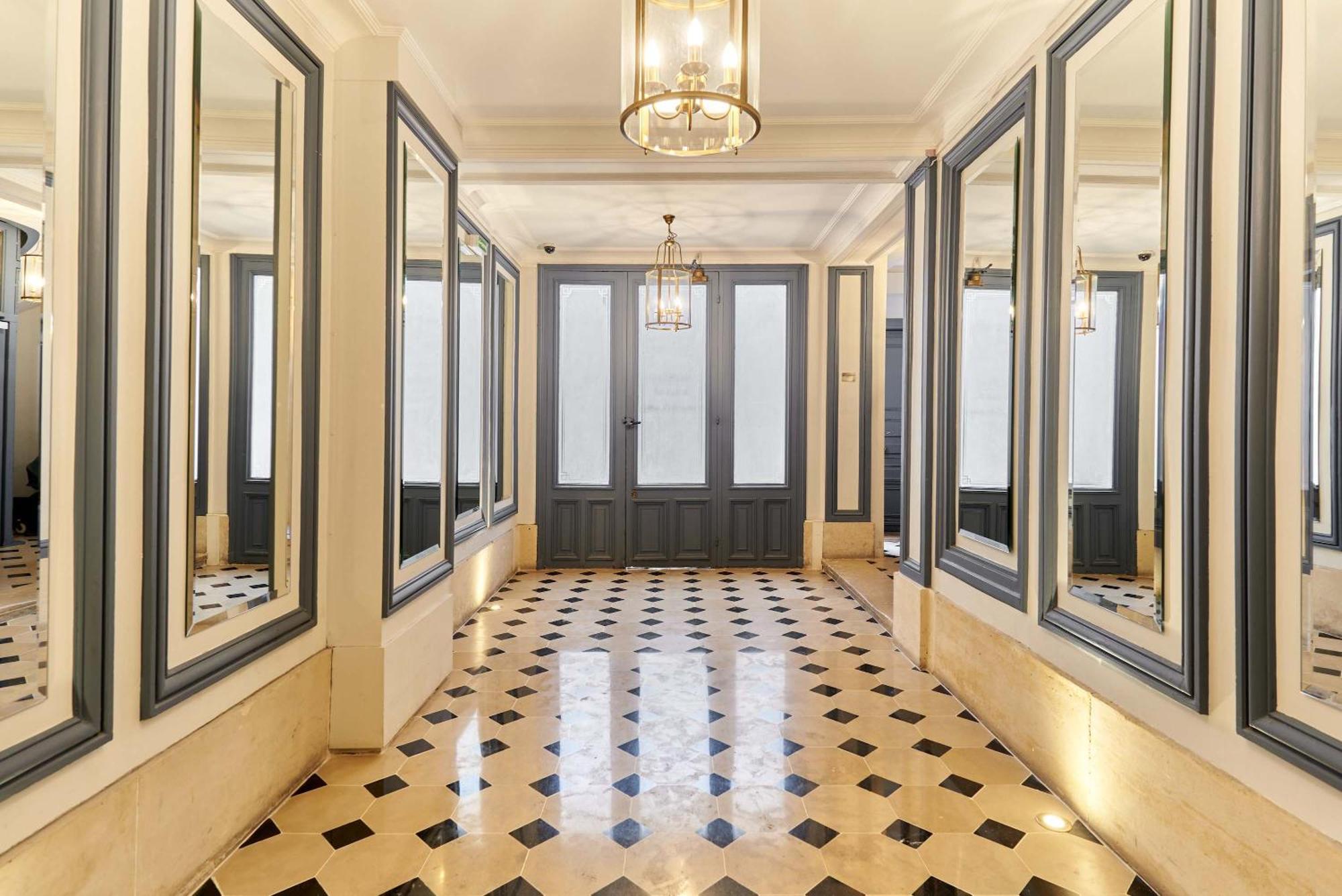 Apartment Opera By Studio Prestige Paris Exterior foto
